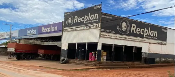 Foto da loja