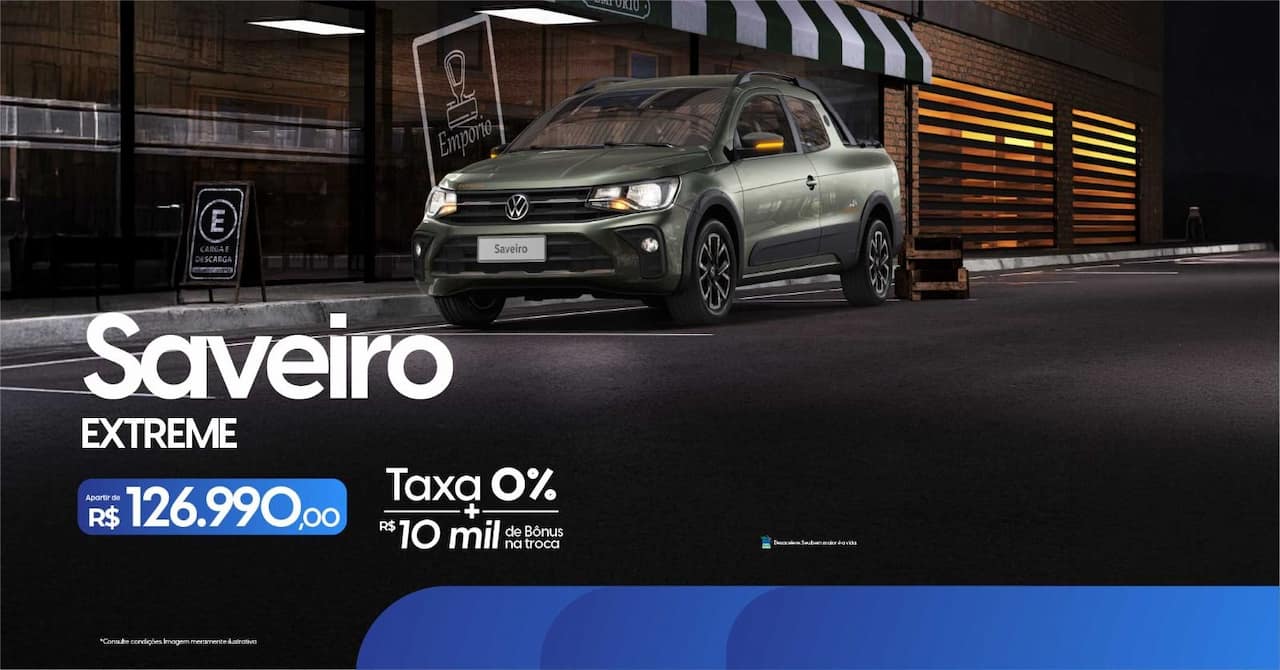 Saveiro Extreme