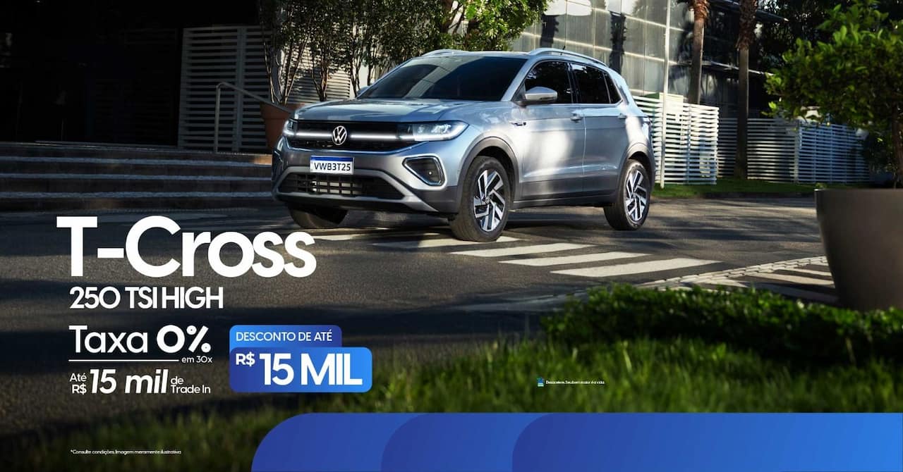 T-Cross High