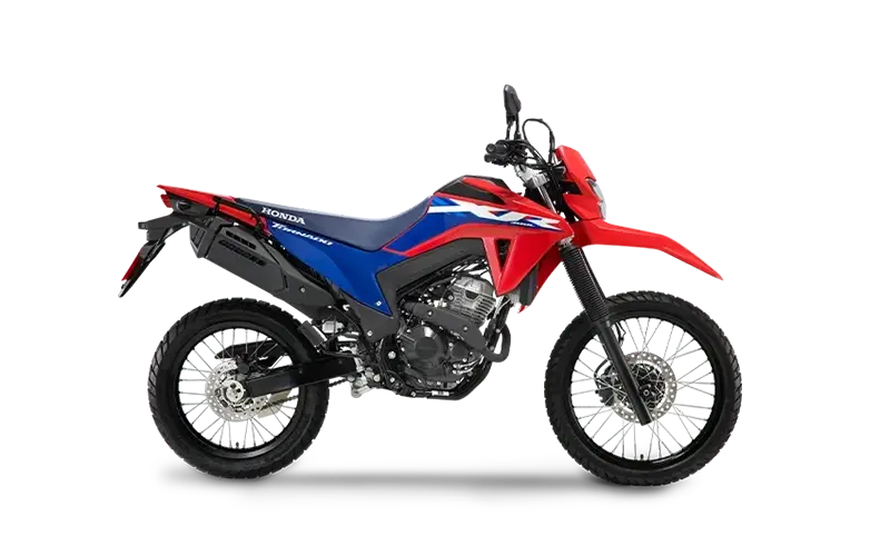 XR300 L TORNADO