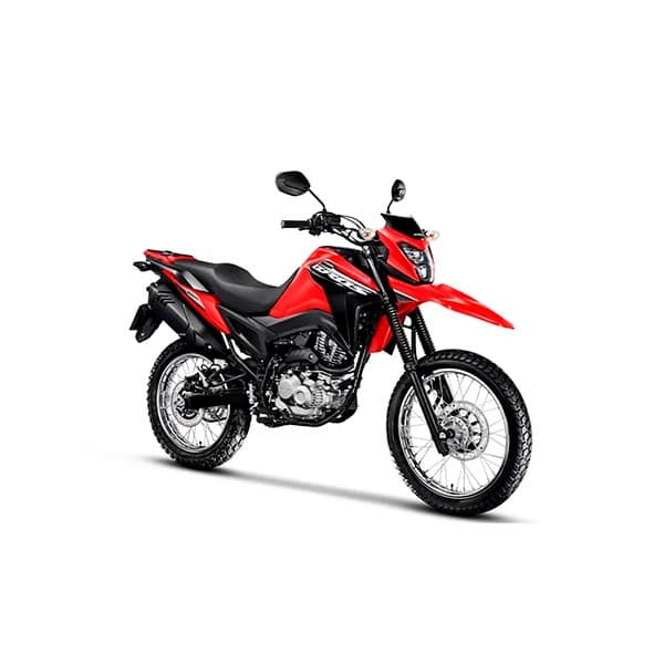 NXR 160 Bros CBS