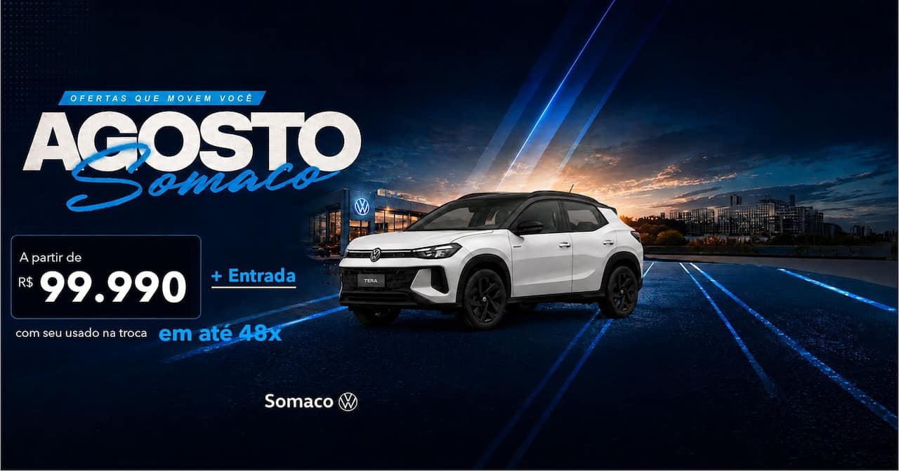 Oferta Agosto -  Tera