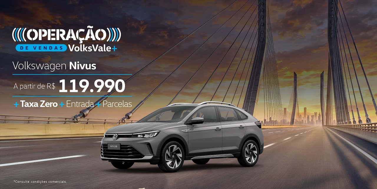 Feirão Somaco Volkswagen