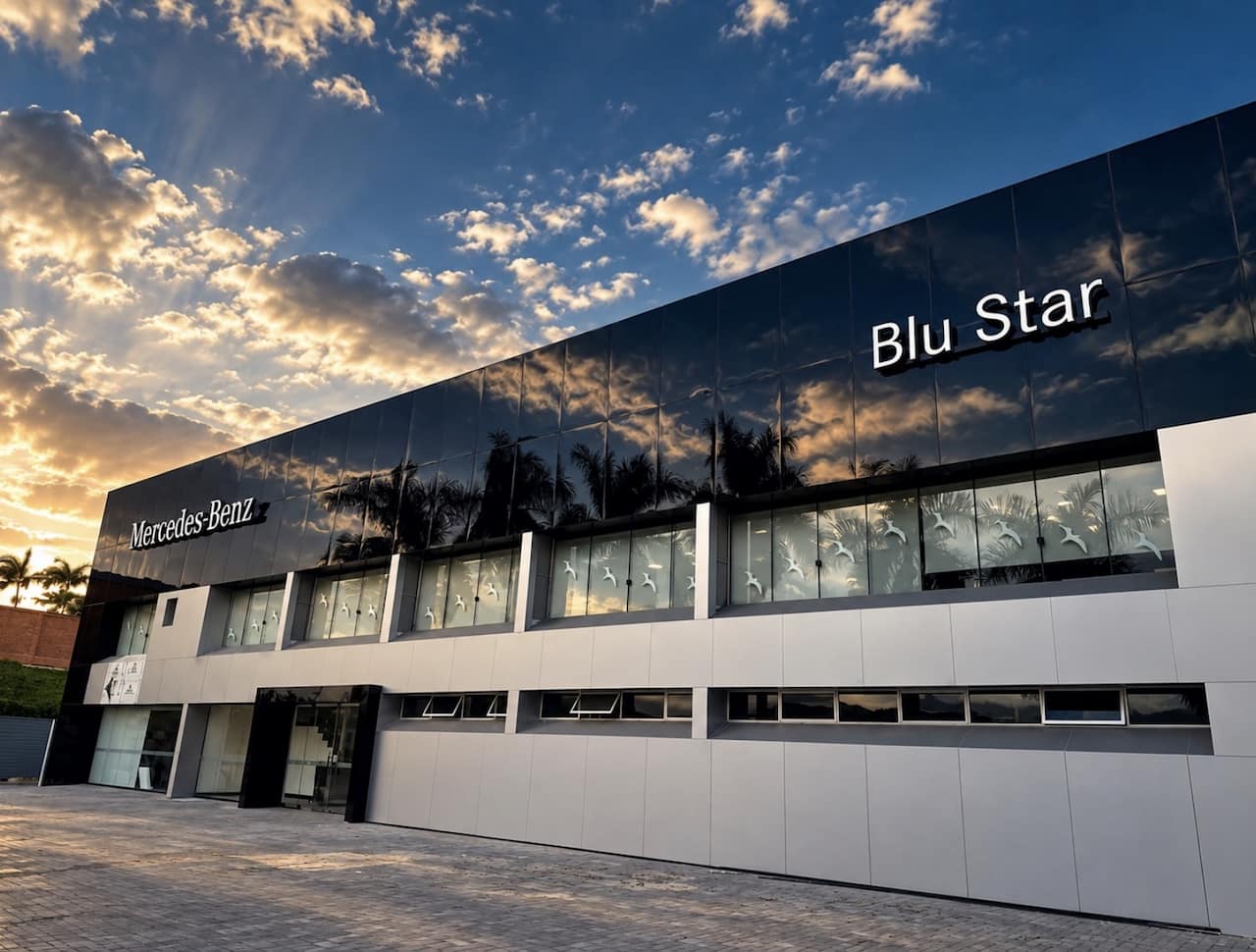 Blu Star Brusque