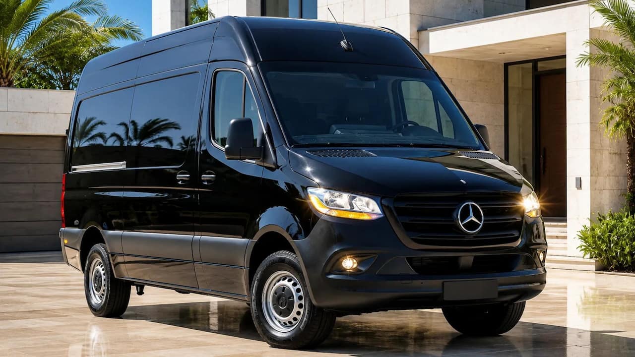 Sprinter 2027 automática: a novidade que muda a decisão de compra de frotistas
