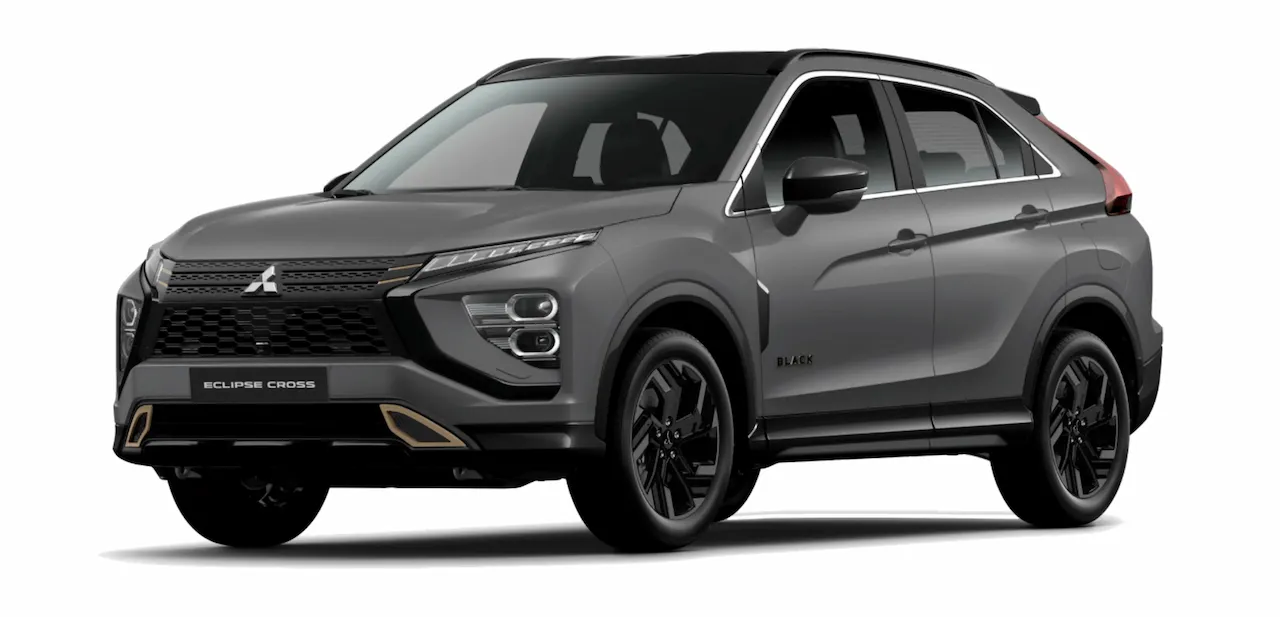 Eclipse Cross 2027