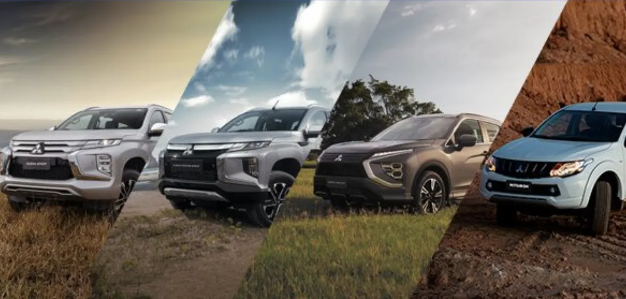 Por que escolher um Mitsubishi? 5 motivos que fazem a diferença na hora da compra