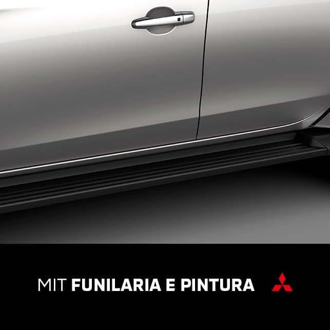 Seu Mitsubishi novo, de novo!