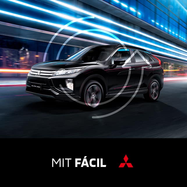 Ter um Mitsubishi na Garagem Nunca foi tão Fácil!