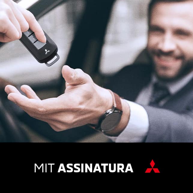 Veja como é simples contratar um Mitsubishi 0KM