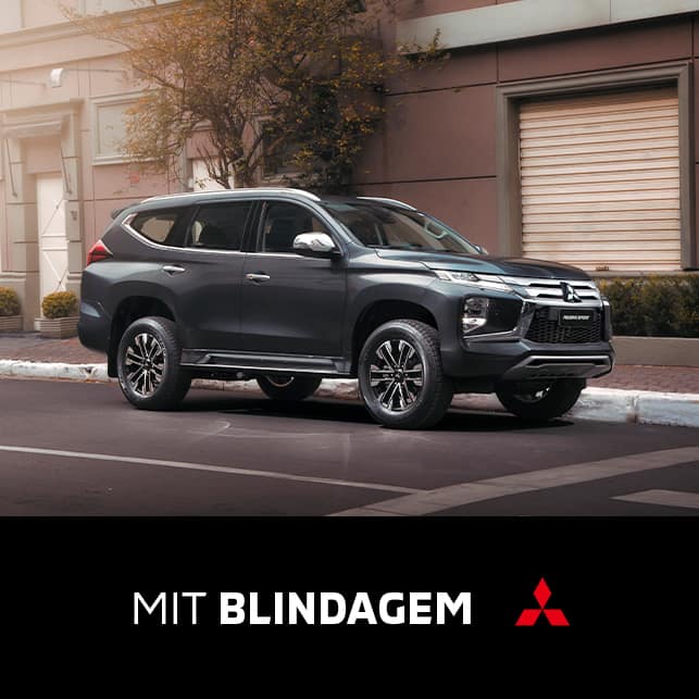 Seu Mitsubishi ainda mais seguro.