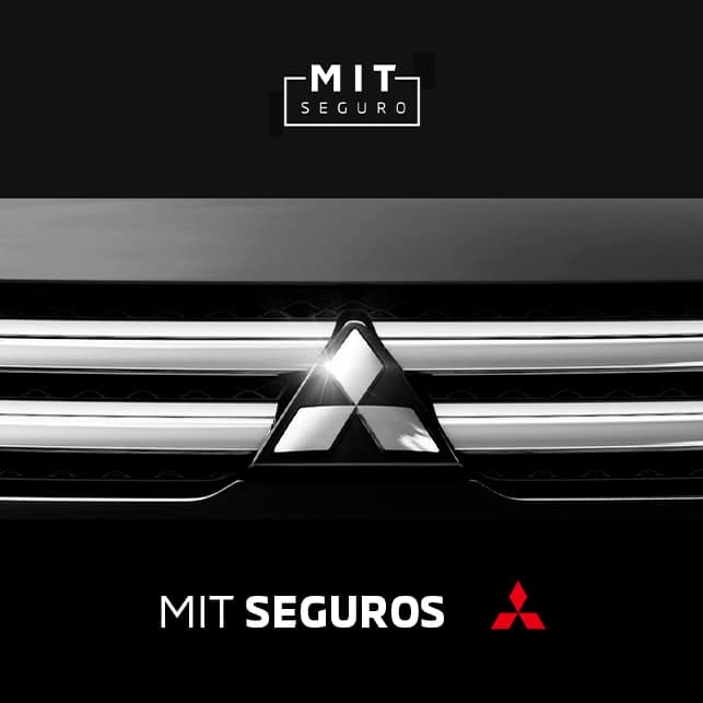 A Mitsubishi Motors conta com uma corretora exclusiva para cuidar do seguro dos veículos da marca.