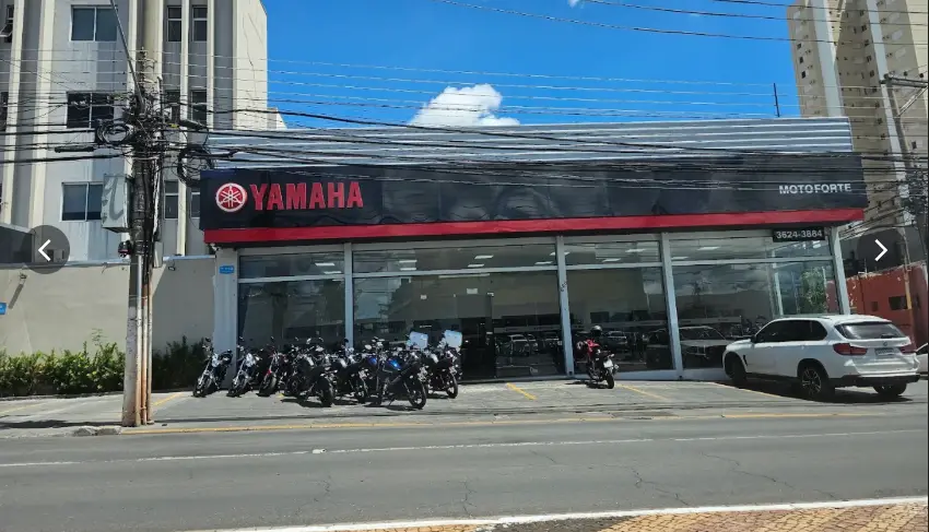 Foto da loja