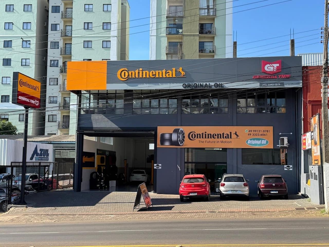 Foto da loja
