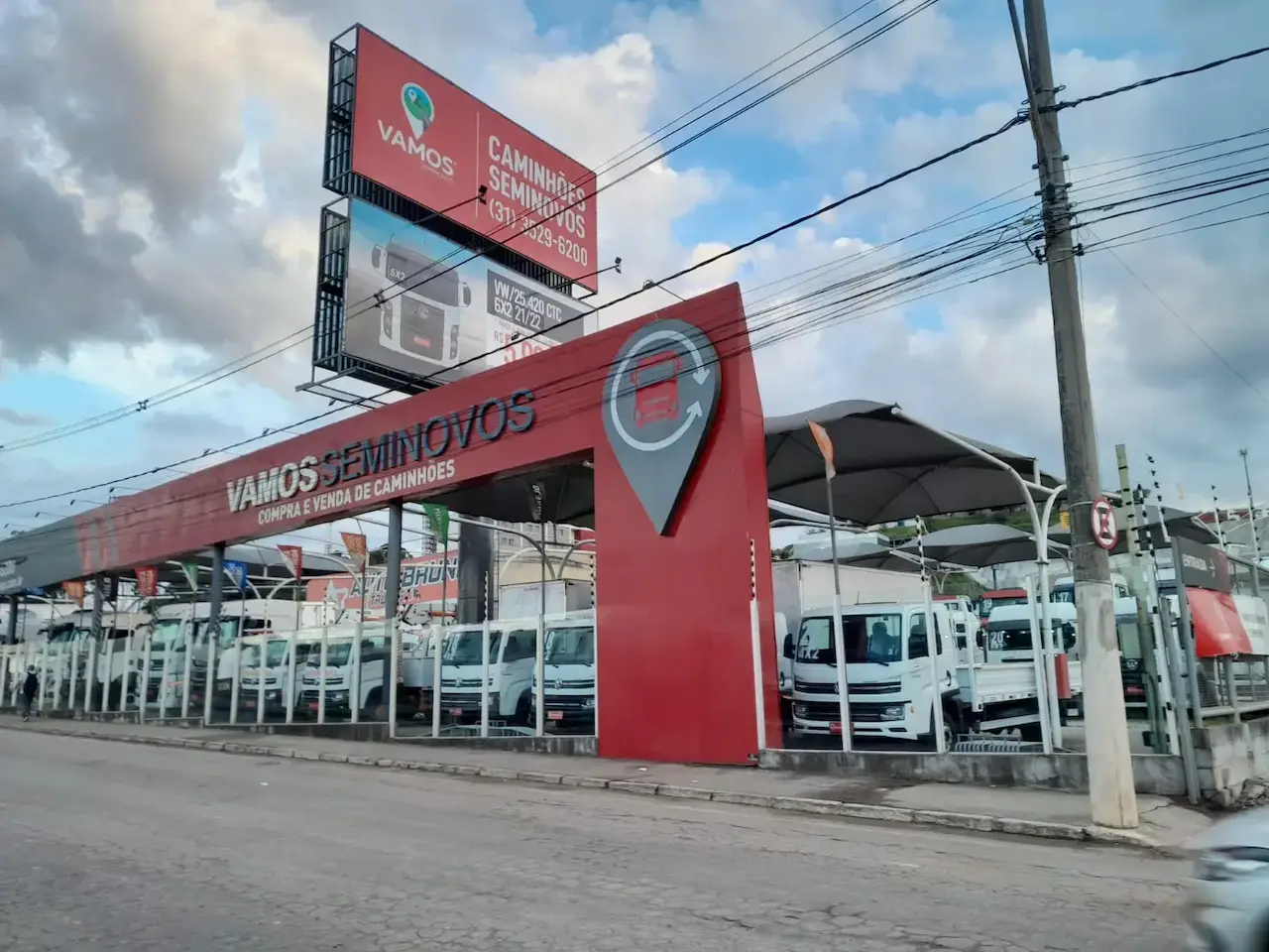 Foto da loja
