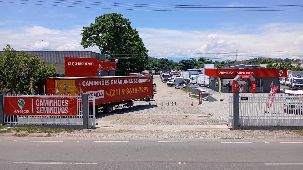 Foto da loja