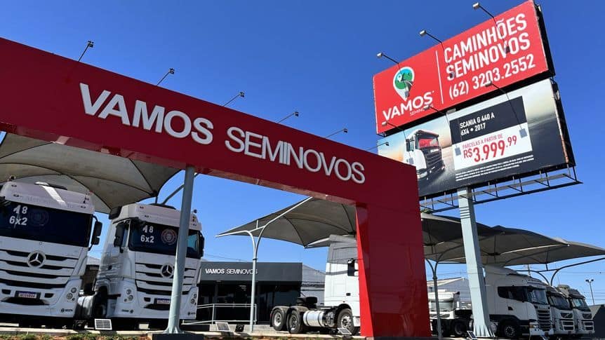 Foto da loja
