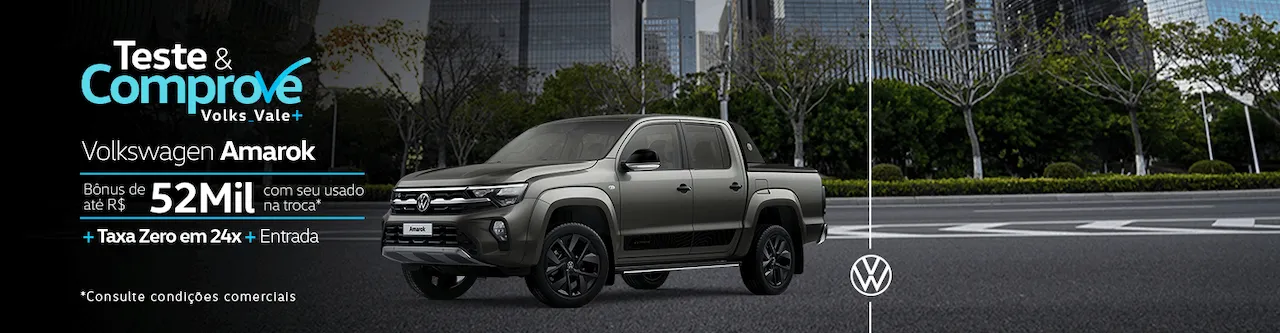 Banners Amarok