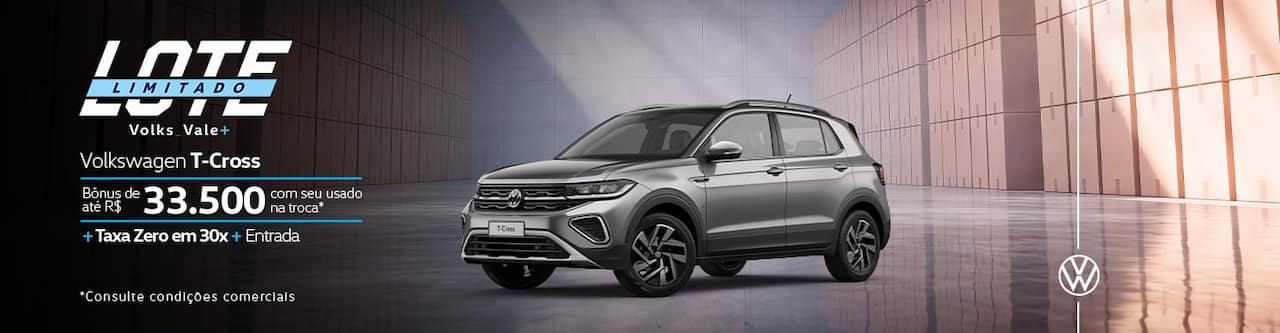 T-Cross - Agosto