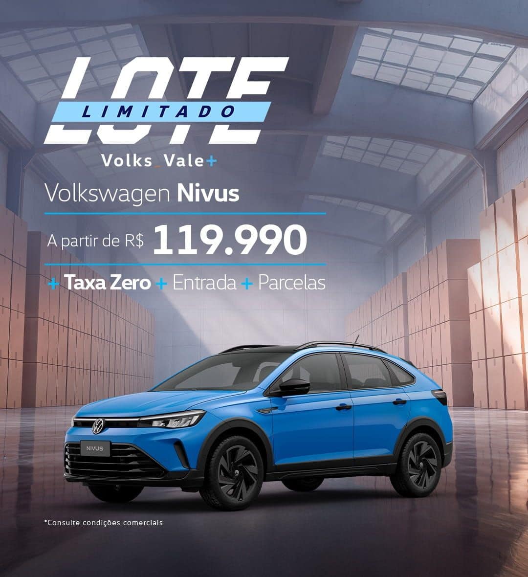 Volkswagen Nivus