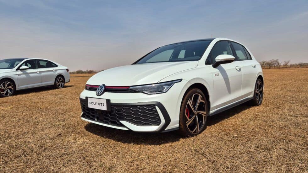 Novo Golf GTI: potência, tecnologia e estilo