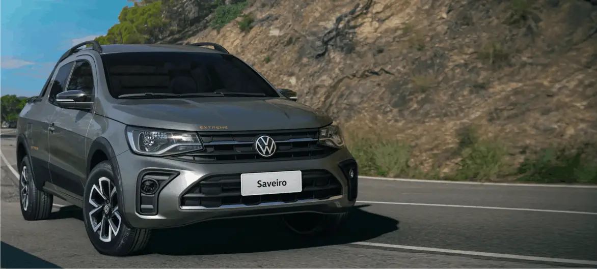 Volkswagen Nova Saveiro