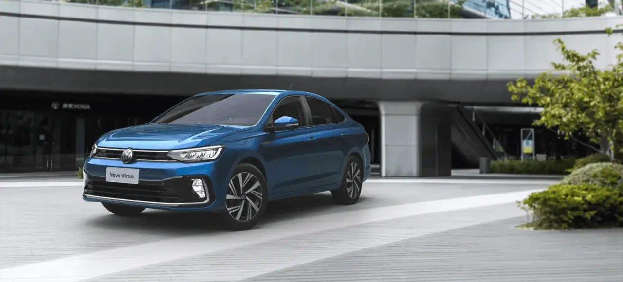 Volkswagen Virtus