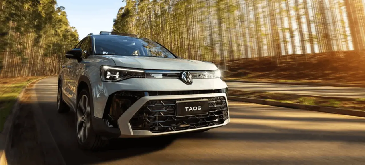 Volkswagen Taos