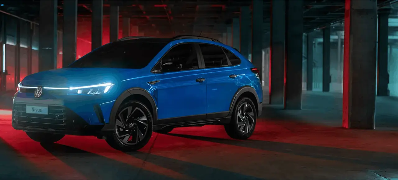 Volkswagen Nivus