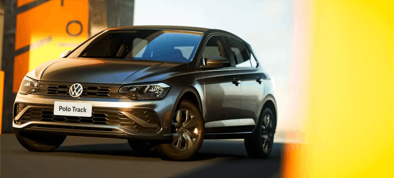 Volkswagen Polo Track