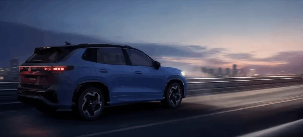Volkswagen Tiguan R-Line