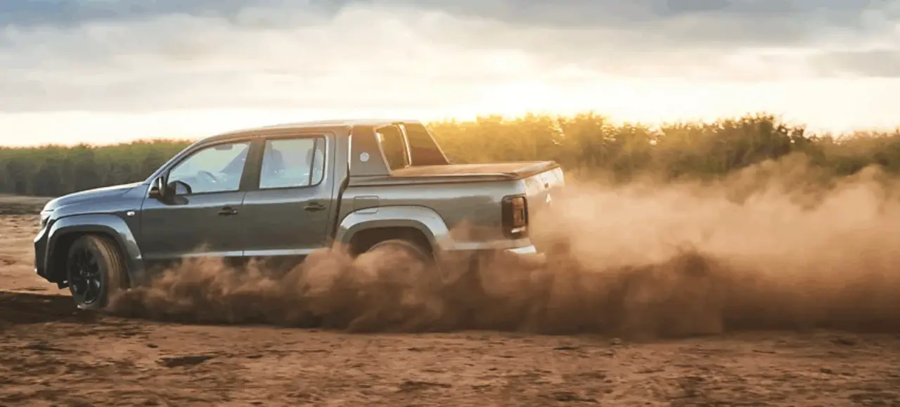 Volkswagen Amarok V6