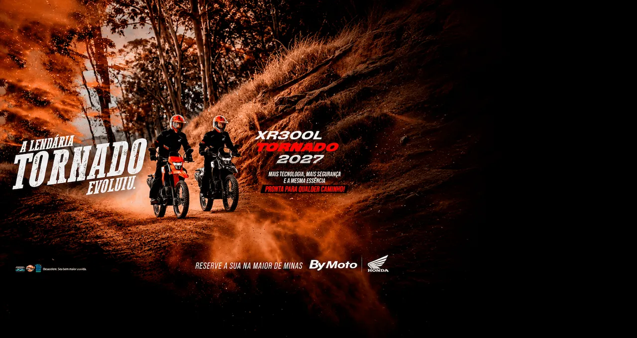 XR 300L Tornado 2027