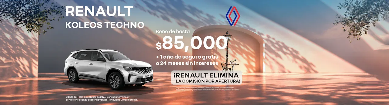 KOLEOS TECHNO