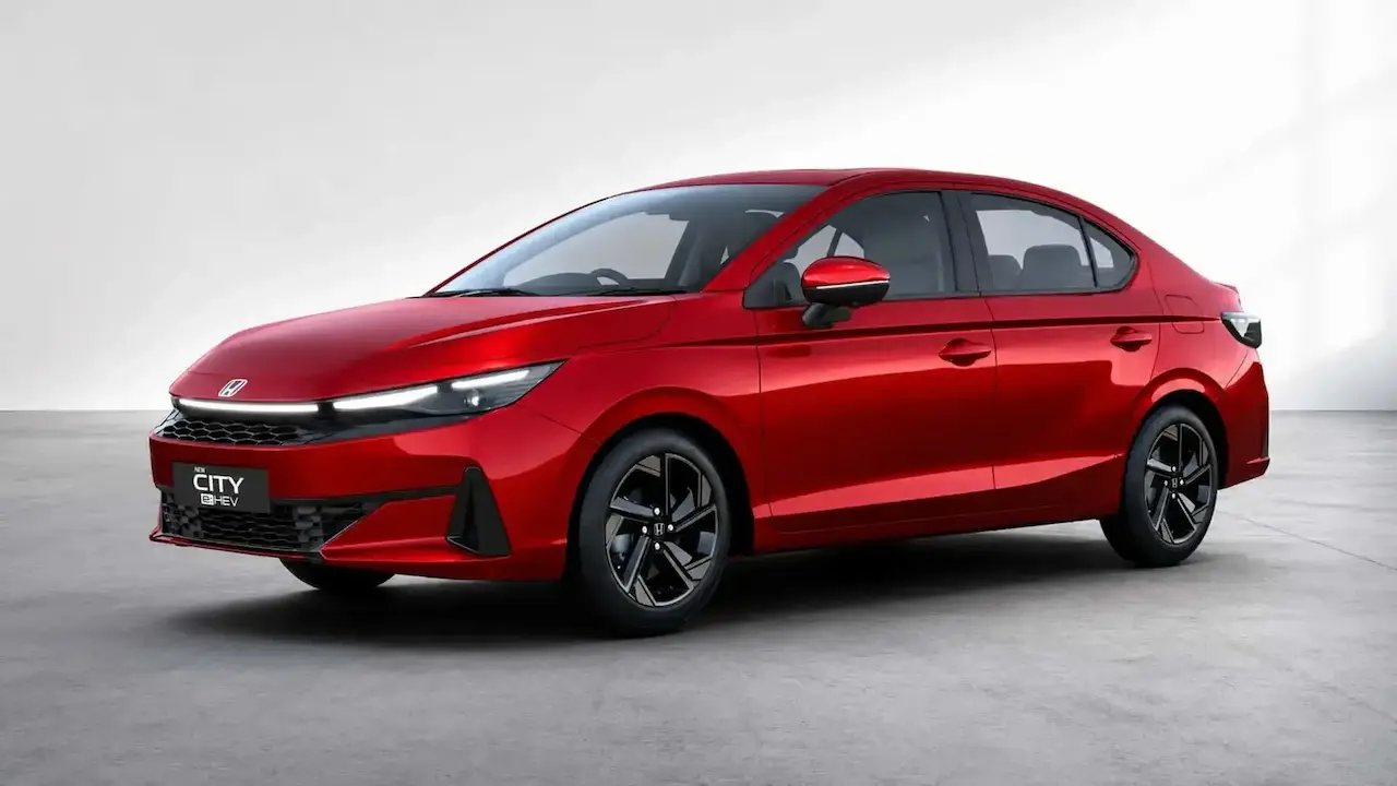 Honda City 2027: o sedã compacto da Honda com eficiência e custo-benefício para o dia a dia
