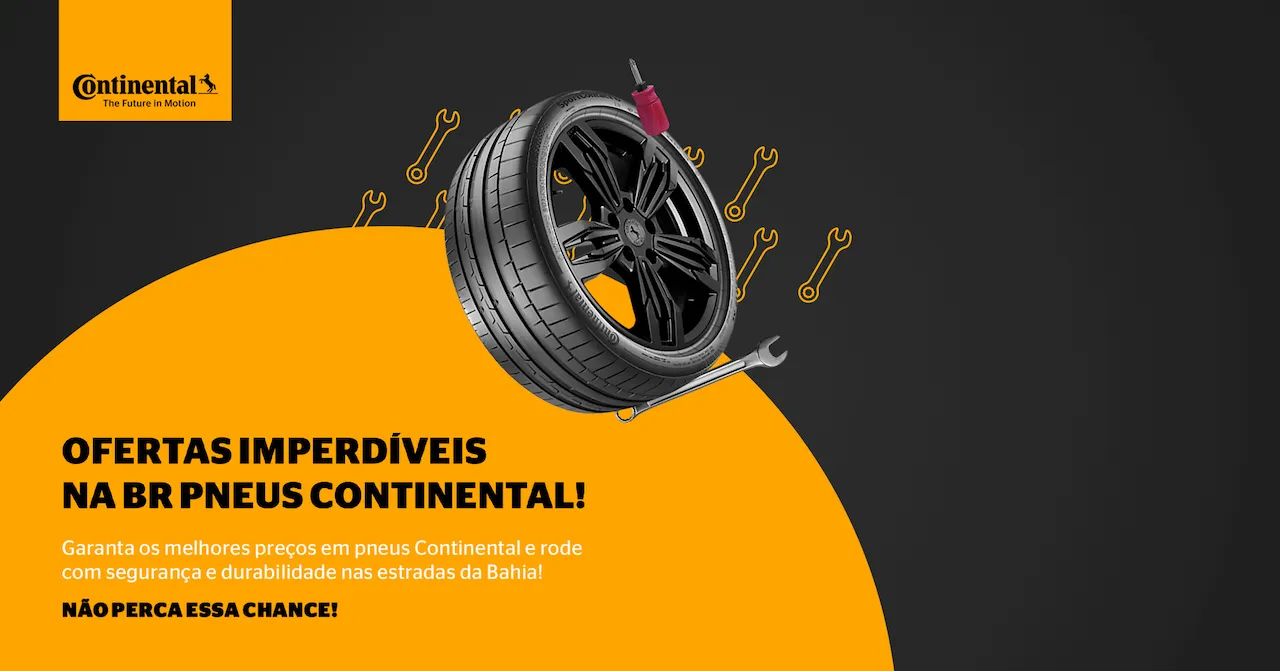 Ofertas Continental