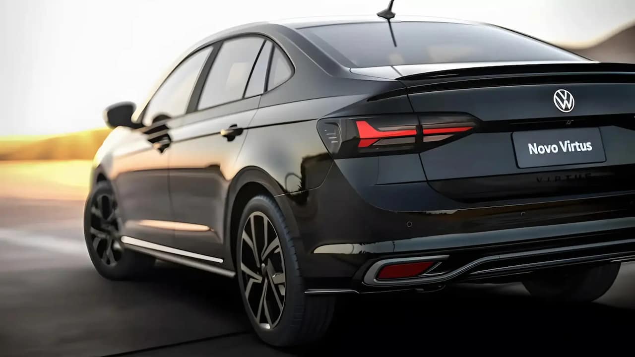 Novo Volkswagen Virtus 2026: review completo
