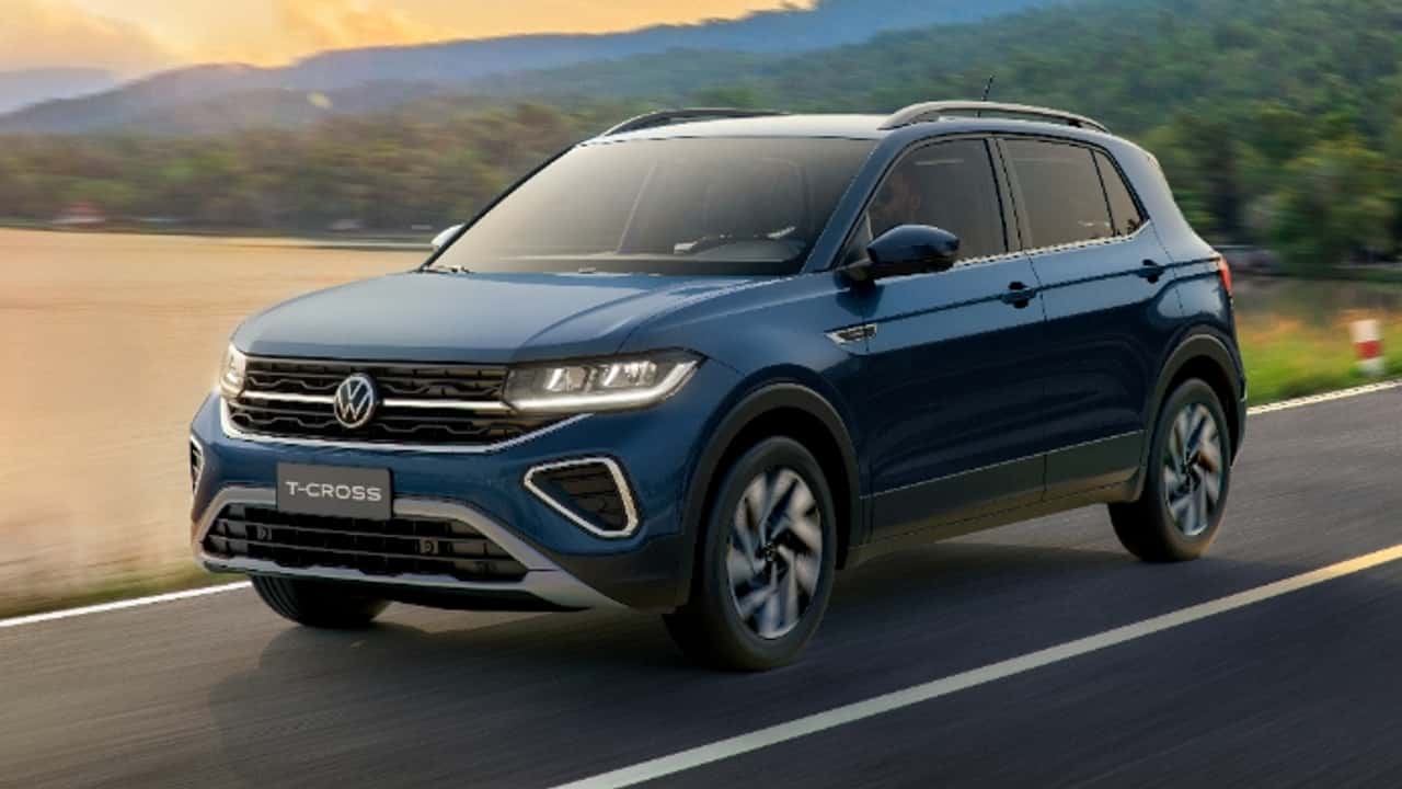 Volkswagen T-Cross 2026: sucesso, preços e novidades