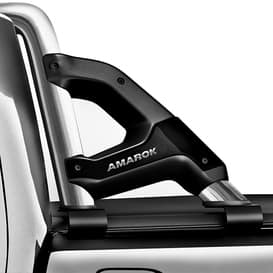 Santo Antonio Aço Amarok Original Vw Preto