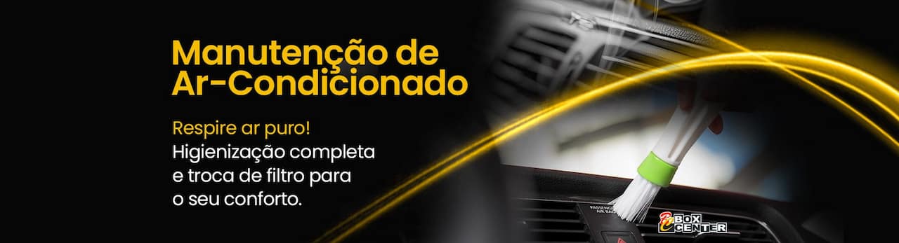 Manutencao de Ar-Condicionado