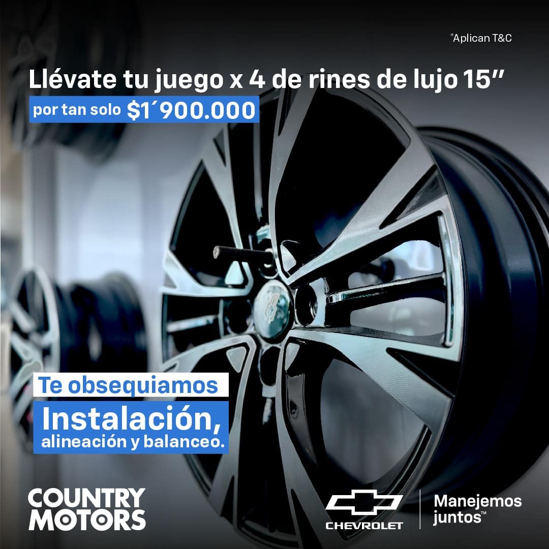 Instalación, alienación y balanceo