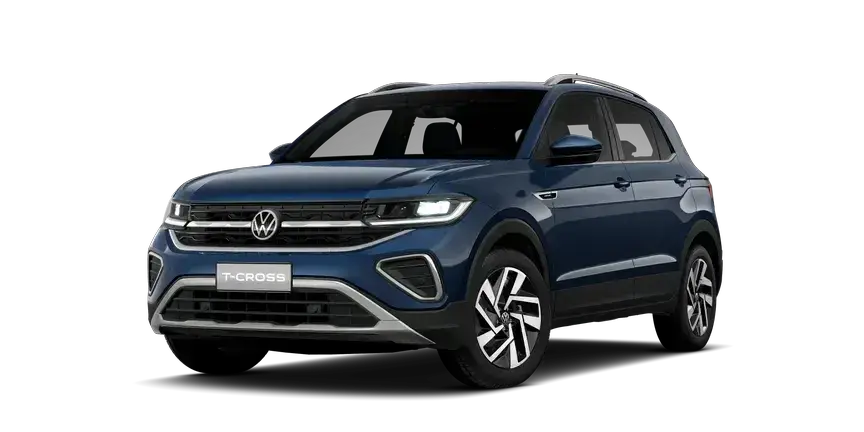 T-Cross