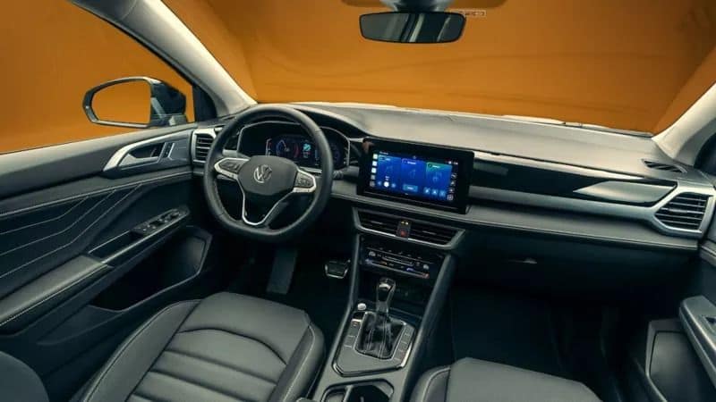 Taos Comfortline 250 TSI