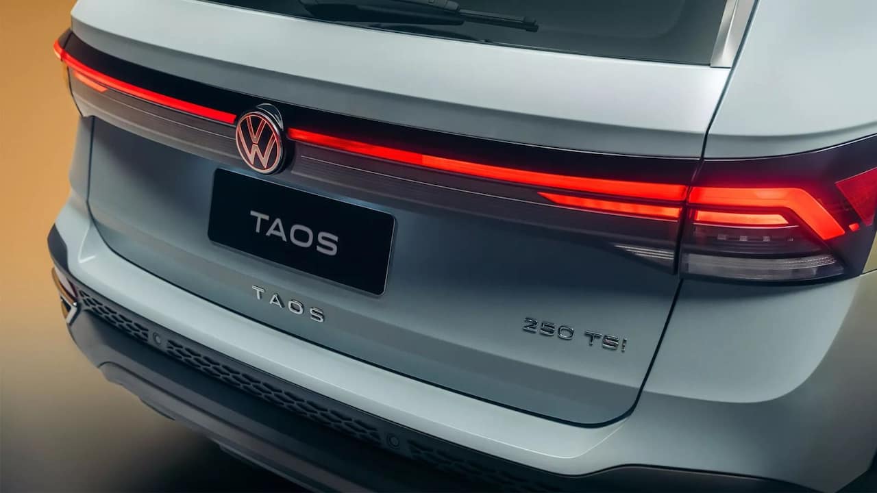 Taos Comfortline 250 TSI