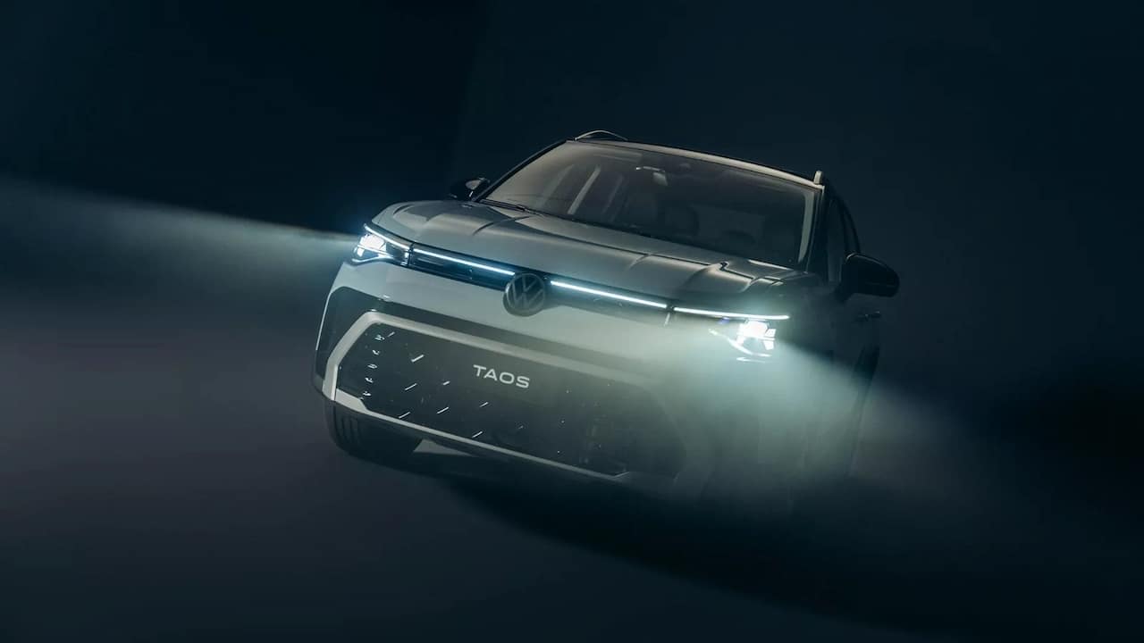 Taos Comfortline 250 TSI