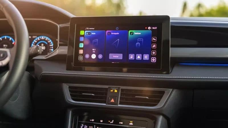 Taos Comfortline 250 TSI