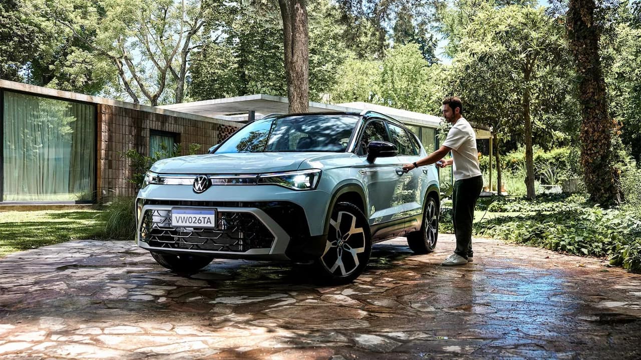 Taos Comfortline 250 TSI