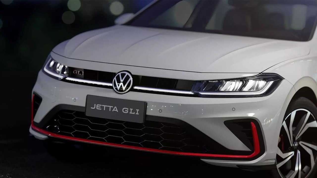 Jetta GLI 350 TSI