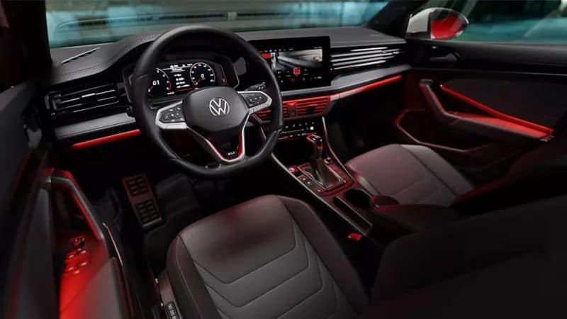 Jetta GLI 350 TSI