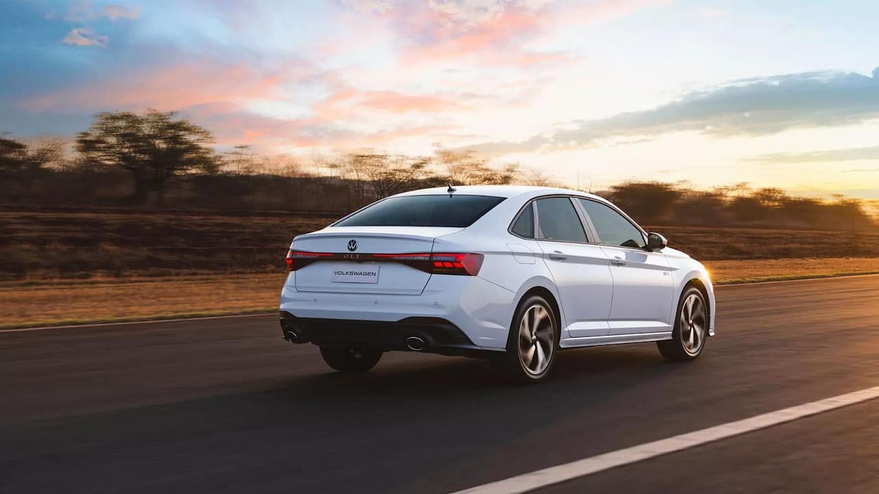Jetta GLI 350 TSI